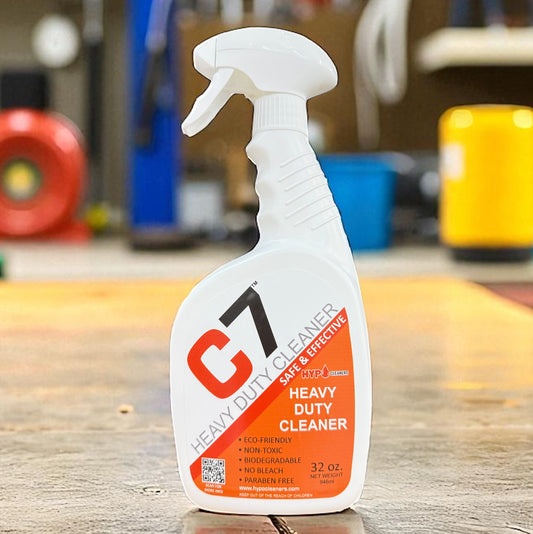 C7 HEAVY DUTY Cleaner - 32oz