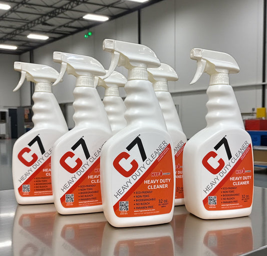 C7 HEAVY DUTY Cleaner