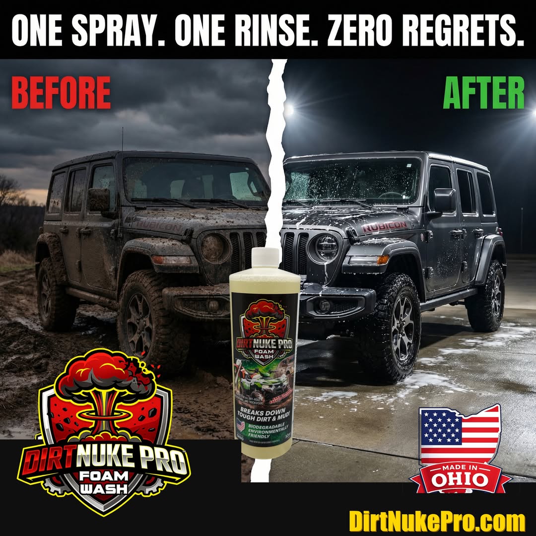 DirtNuke Pro MEGA PACK - 12 Pack 32oz Bottles