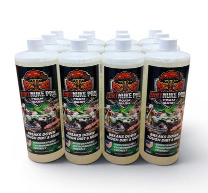 DirtNuke Pro MEGA PACK - 12 Pack 32oz Bottles