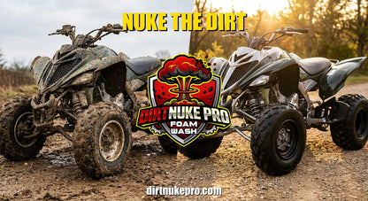 DirtNuke Pro - 3 Pack 32oz Bottles