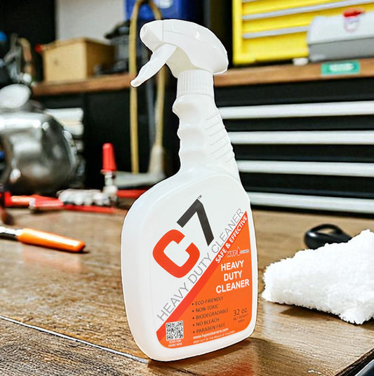 C7 HEAVY DUTY Cleaner - 32oz