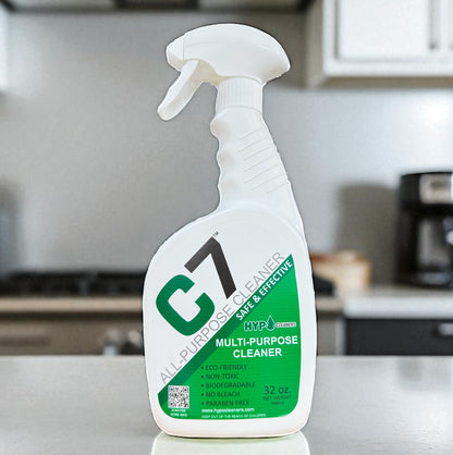 C7 Multi-Purpose Cleaner - 32oz