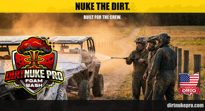 DirtNuke Pro - 3 Pack 32oz Bottles