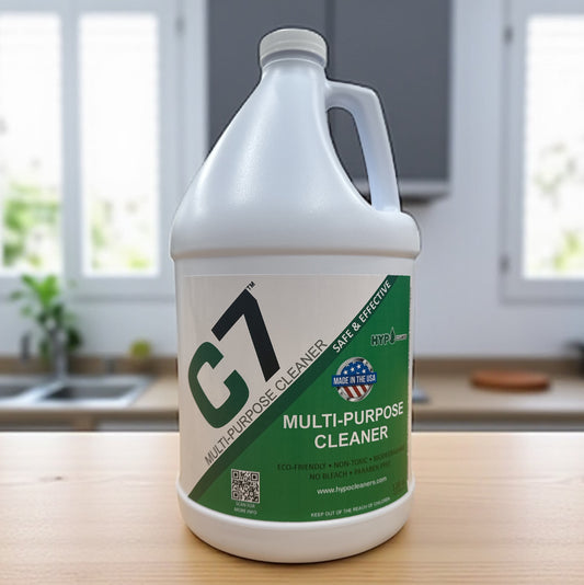C7 Alli-Purpose Cleaner - 128oz