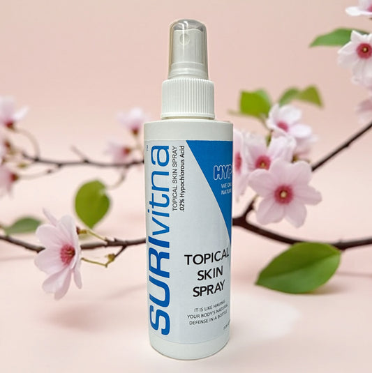 SURIvitna™ Topical Skin Spray